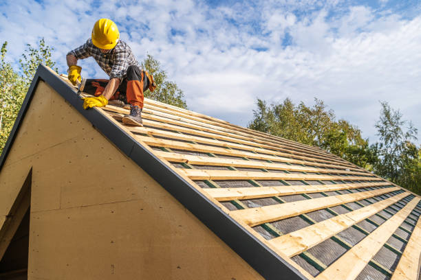 Best Flat Roof Repair Services  in Fredericktown, MO